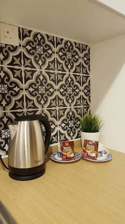 Studio Homestay@Jb Johor Bahru Eksteriør bilde