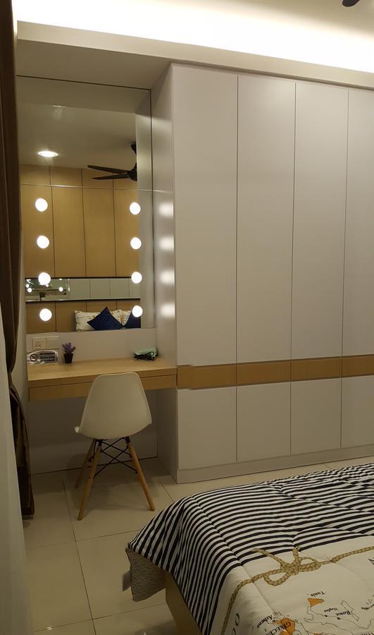Studio Homestay@Jb Johor Bahru Eksteriør bilde
