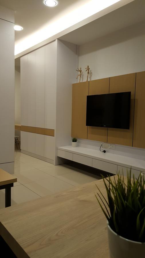 Studio Homestay@Jb Johor Bahru Eksteriør bilde