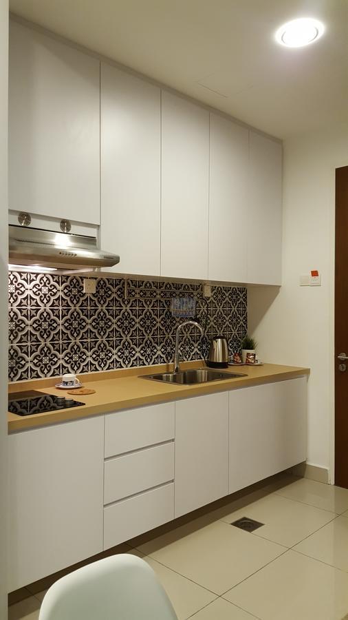 Studio Homestay@Jb Johor Bahru Eksteriør bilde