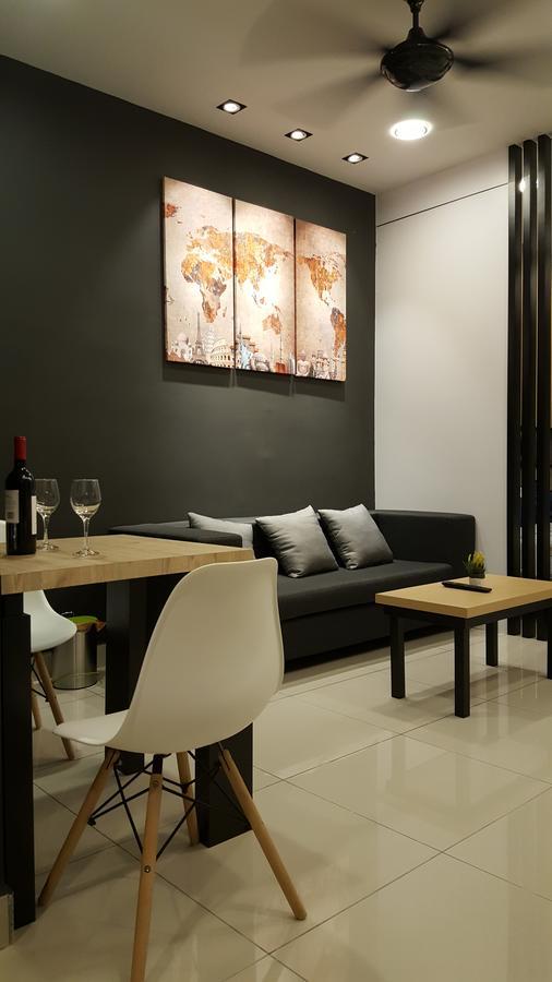 Studio Homestay@Jb Johor Bahru Eksteriør bilde