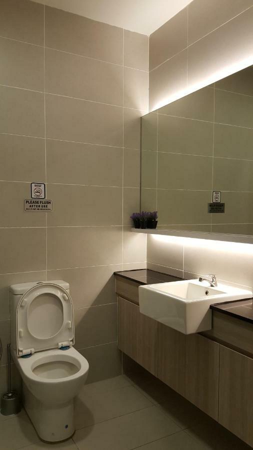 Studio Homestay@Jb Johor Bahru Eksteriør bilde