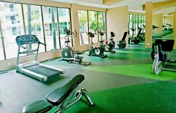 Studio Homestay@Jb Johor Bahru Eksteriør bilde